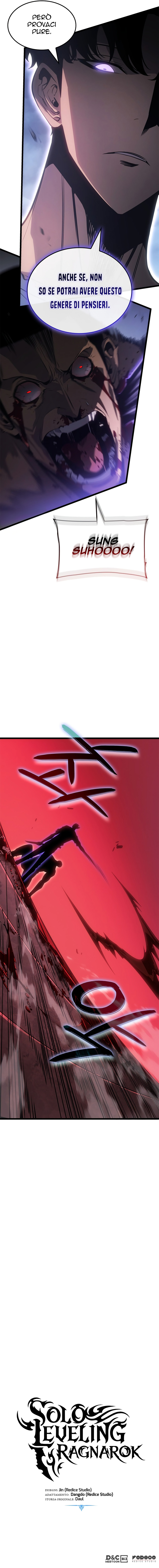 Read Solo Leveling Ragnarok IT Manga Online