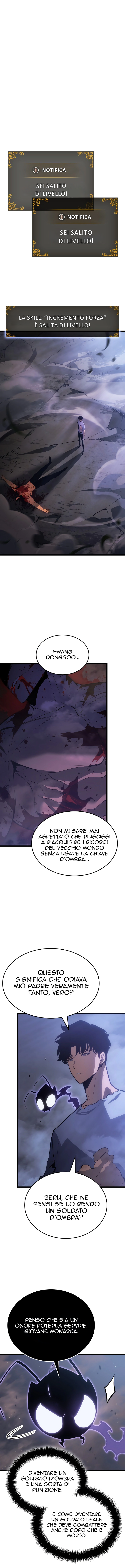 Read Solo Leveling Ragnarok IT Manga Online