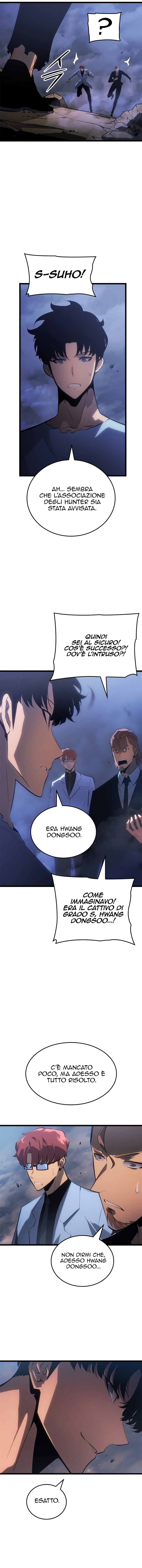 Read Solo Leveling Ragnarok IT Manga Online