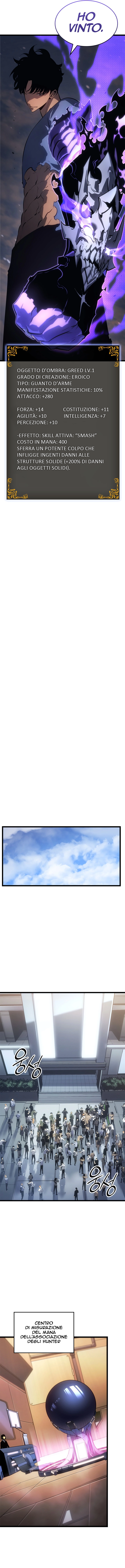 Read Solo Leveling Ragnarok IT Manga Online