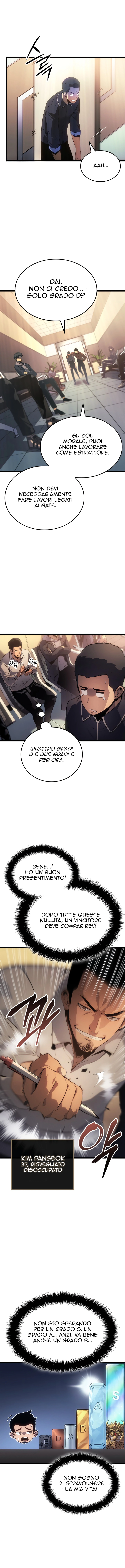 Read Solo Leveling Ragnarok IT Manga Online