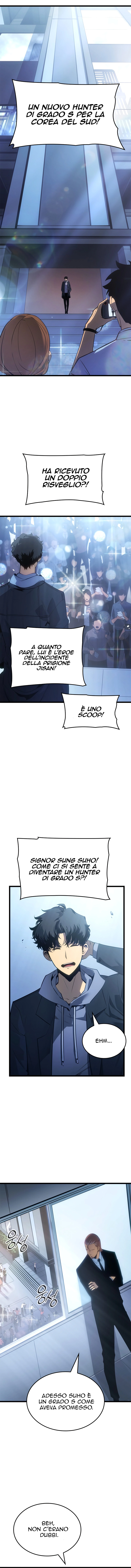 Read Solo Leveling Ragnarok IT Manga Online