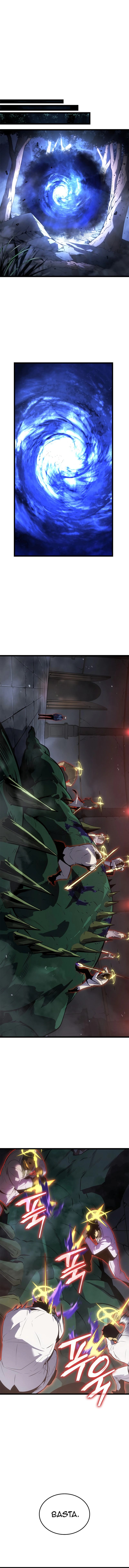 Read Solo Leveling Ragnarok IT Manga Online