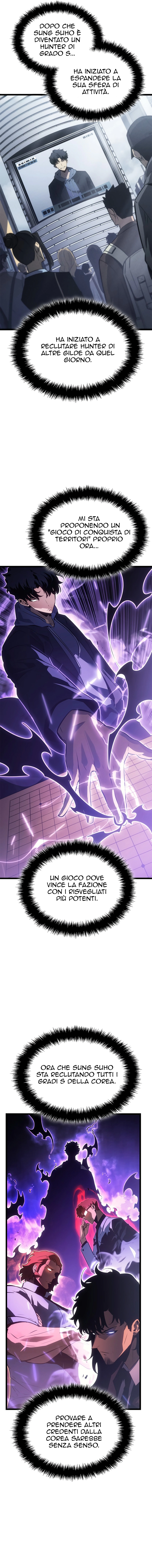 Read Solo Leveling Ragnarok IT Manga Online