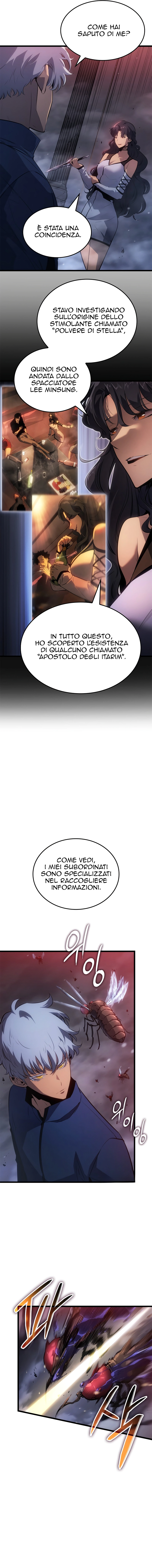 Read Solo Leveling Ragnarok IT Manga Online