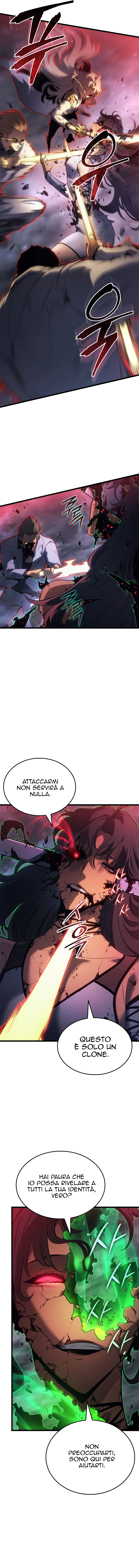 Read Solo Leveling Ragnarok IT Manga Online