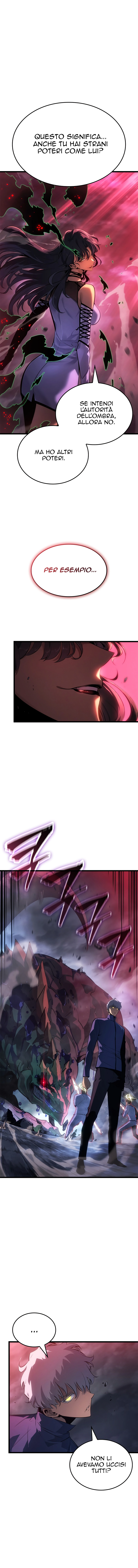 Read Solo Leveling Ragnarok IT Manga Online