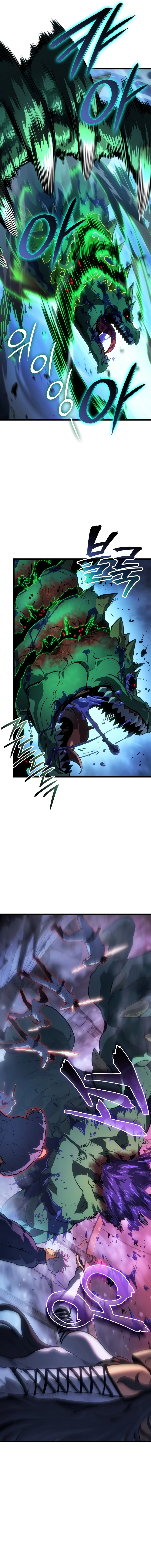 Read Solo Leveling Ragnarok IT Manga Online