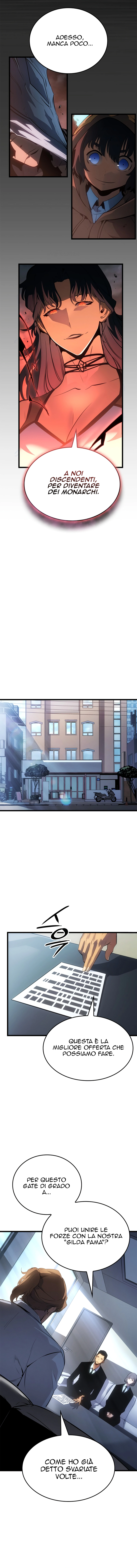 Read Solo Leveling Ragnarok IT Manga Online