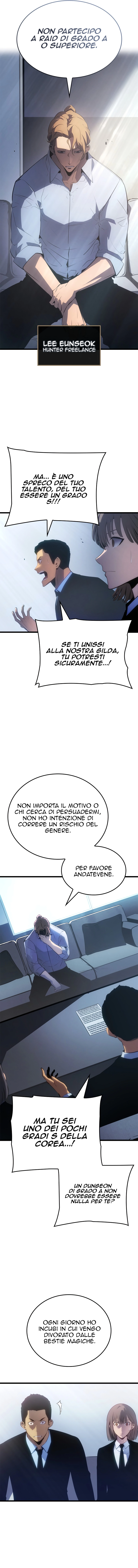 Read Solo Leveling Ragnarok IT Manga Online