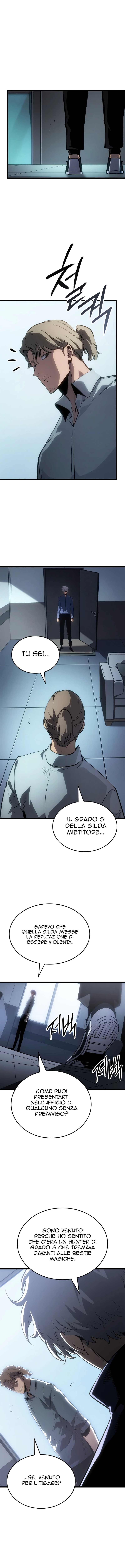 Read Solo Leveling Ragnarok IT Manga Online