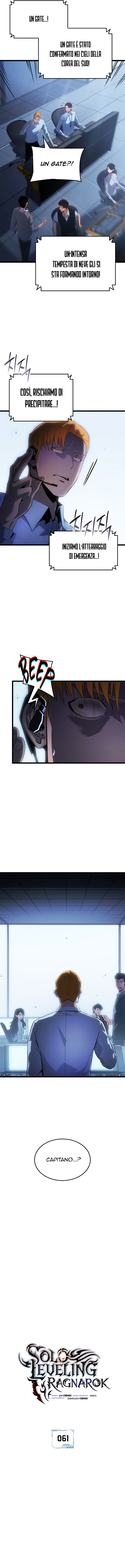 Read Solo Leveling Ragnarok IT Manga Online