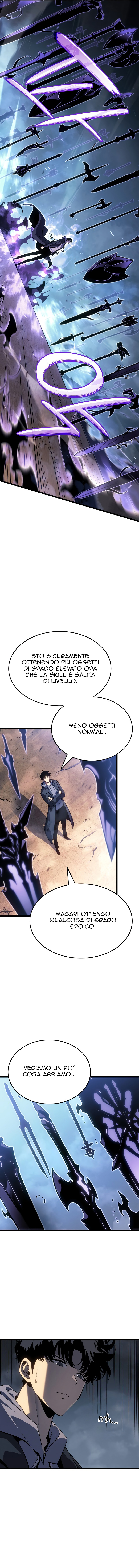 Read Solo Leveling Ragnarok IT Manga Online