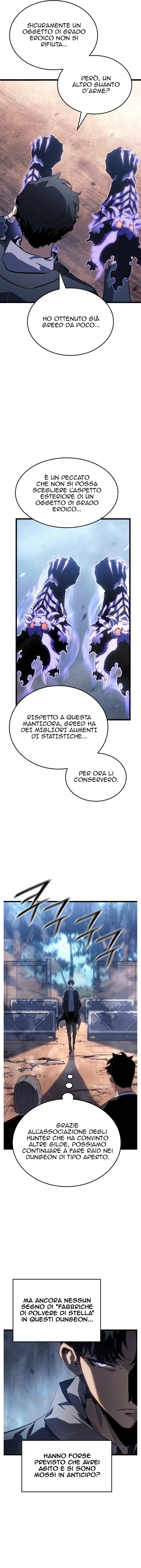 Read Solo Leveling Ragnarok IT Manga Online