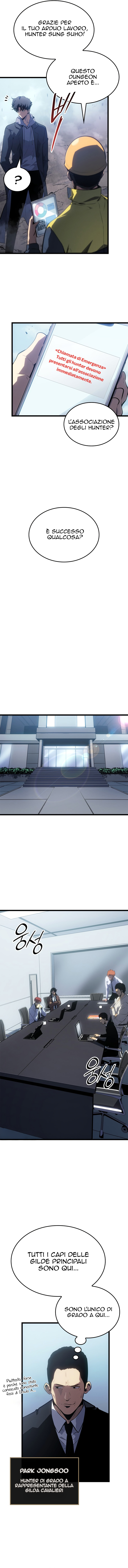 Read Solo Leveling Ragnarok IT Manga Online