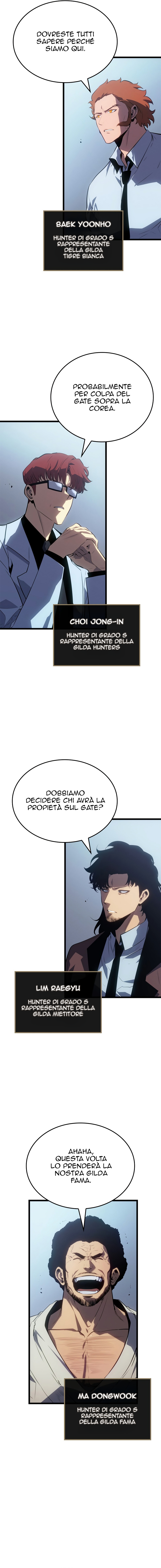 Read Solo Leveling Ragnarok IT Manga Online