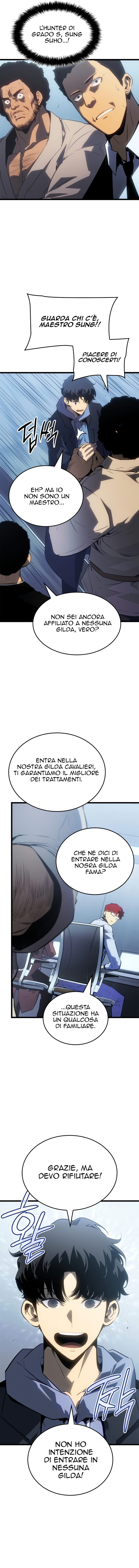 Read Solo Leveling Ragnarok IT Manga Online