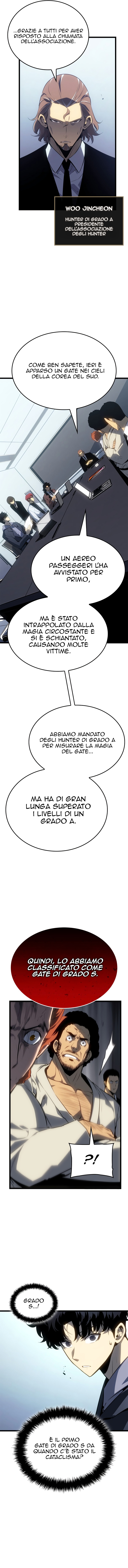 Read Solo Leveling Ragnarok IT Manga Online