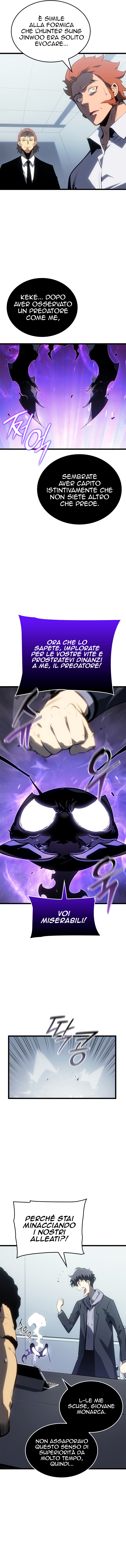 Read Solo Leveling Ragnarok IT Manga Online