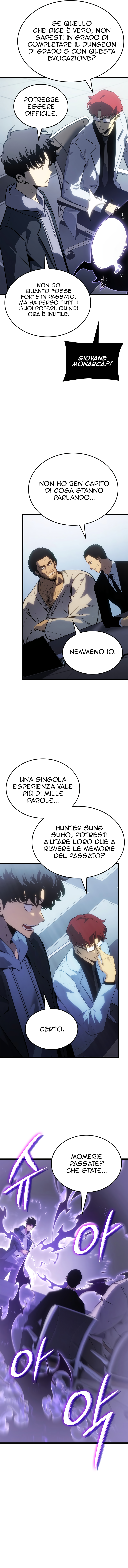 Read Solo Leveling Ragnarok IT Manga Online