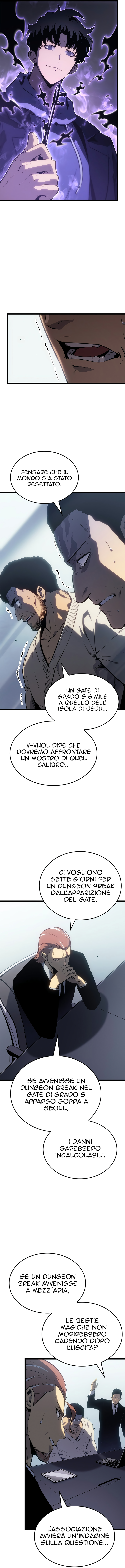 Read Solo Leveling Ragnarok IT Manga Online