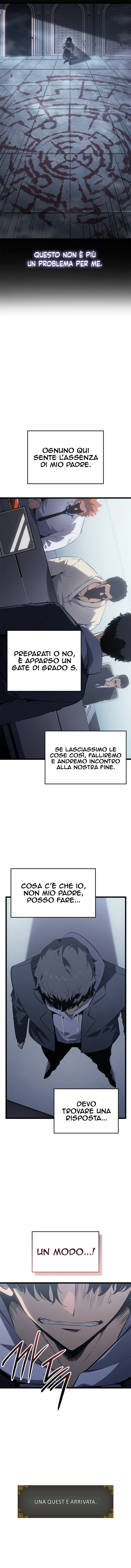 Read Solo Leveling Ragnarok IT Manga Online