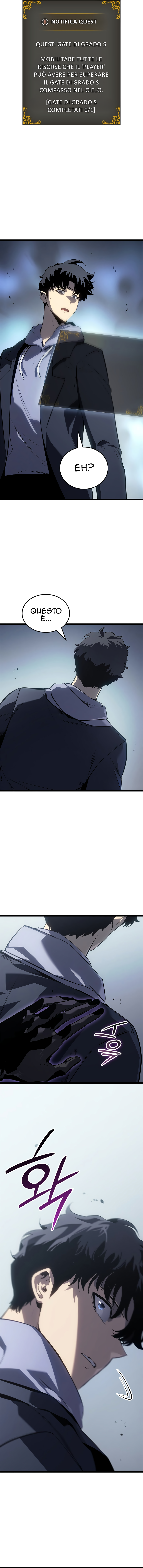 Read Solo Leveling Ragnarok IT Manga Online