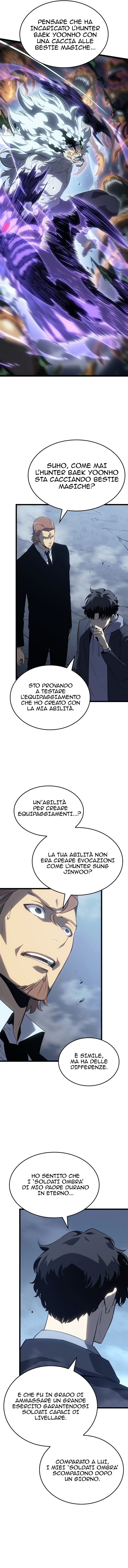 Read Solo Leveling Ragnarok IT Manga Online