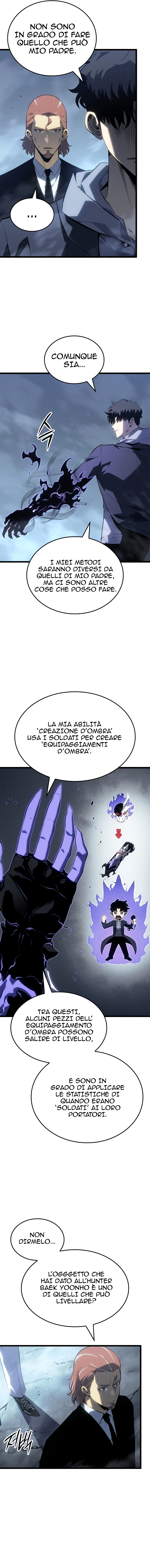 Read Solo Leveling Ragnarok IT Manga Online