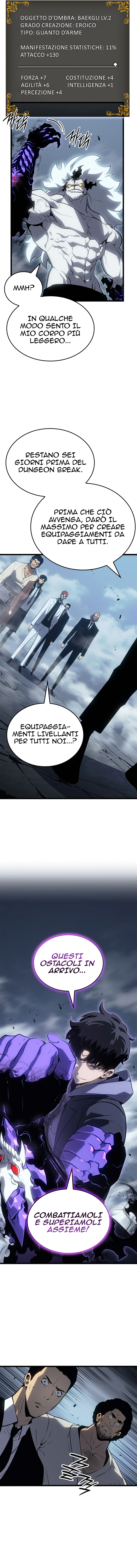 Read Solo Leveling Ragnarok IT Manga Online