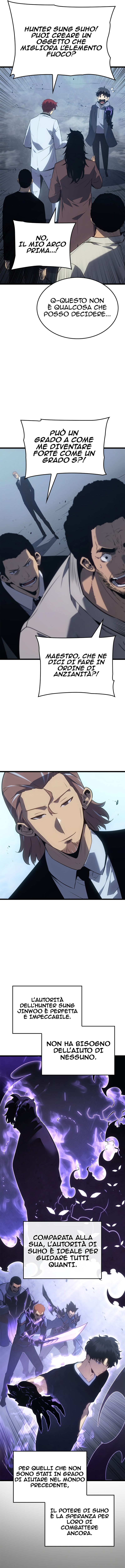 Read Solo Leveling Ragnarok IT Manga Online