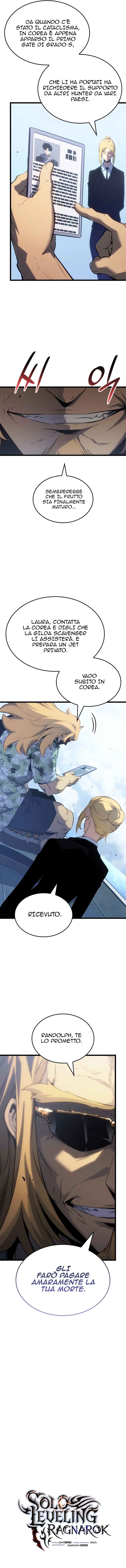 Read Solo Leveling Ragnarok IT Manga Online