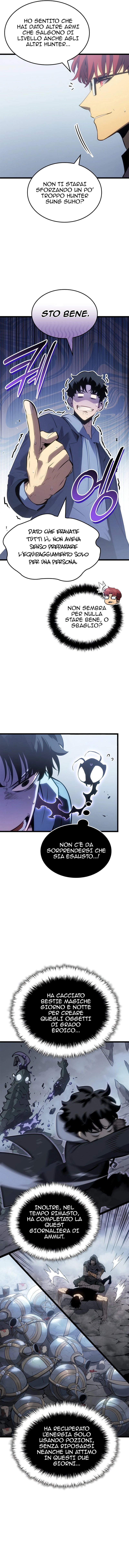 Read Solo Leveling Ragnarok IT Manga Online