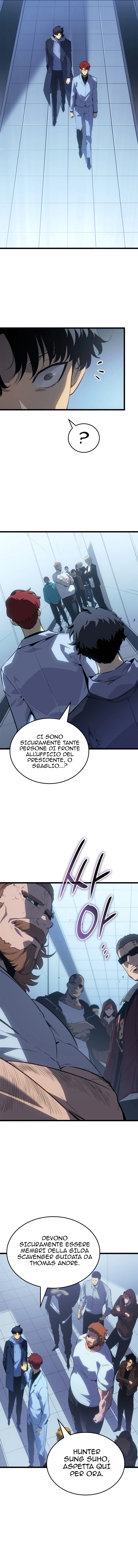 Read Solo Leveling Ragnarok IT Manga Online