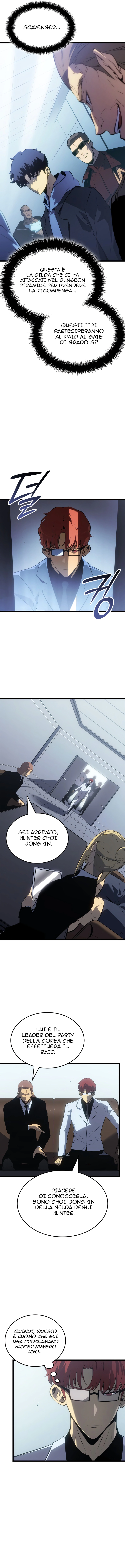 Read Solo Leveling Ragnarok IT Manga Online