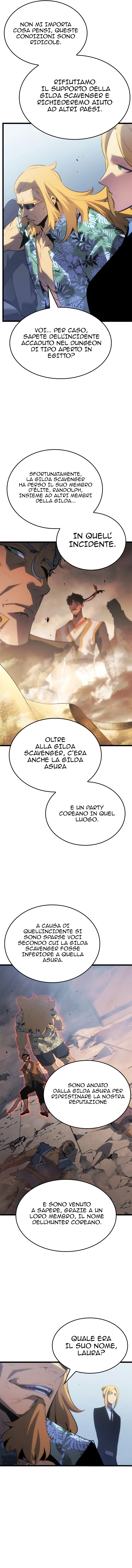 Read Solo Leveling Ragnarok IT Manga Online