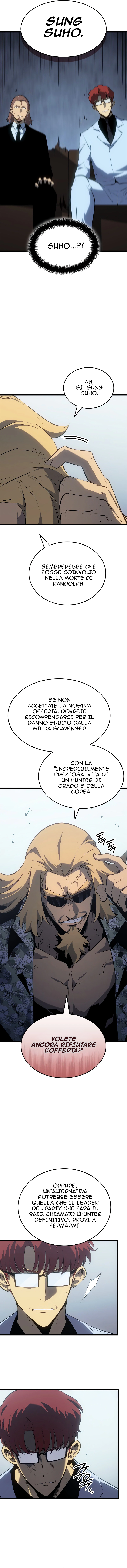 Read Solo Leveling Ragnarok IT Manga Online