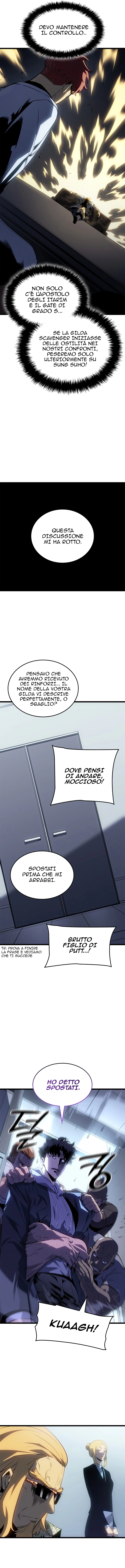 Read Solo Leveling Ragnarok IT Manga Online