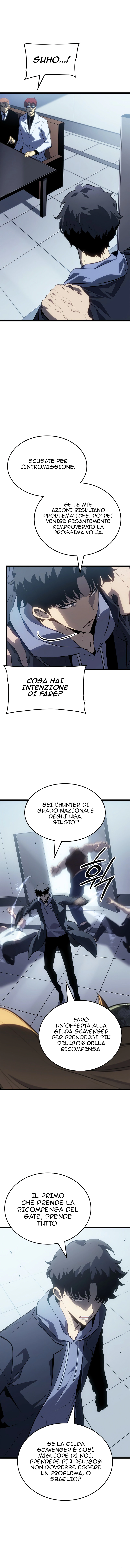 Read Solo Leveling Ragnarok IT Manga Online