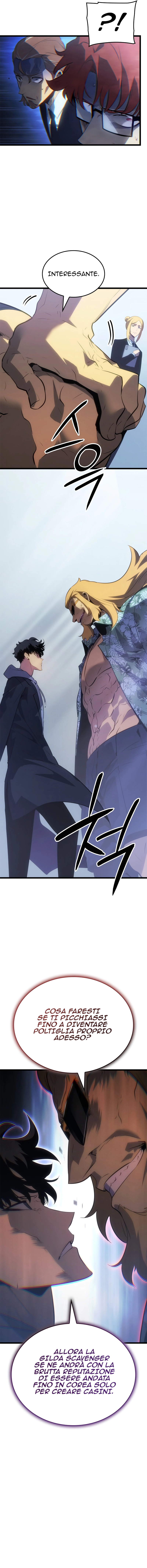 Read Solo Leveling Ragnarok IT Manga Online