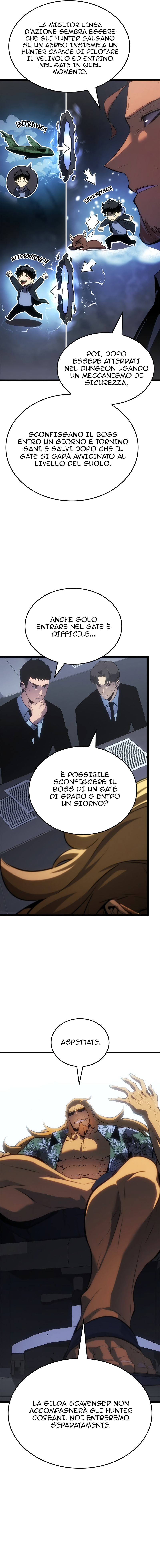 Read Solo Leveling Ragnarok IT Manga Online