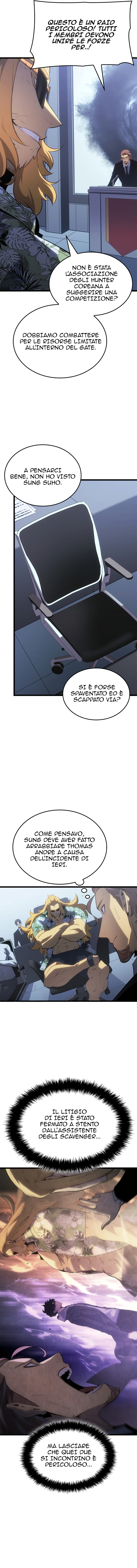 Read Solo Leveling Ragnarok IT Manga Online