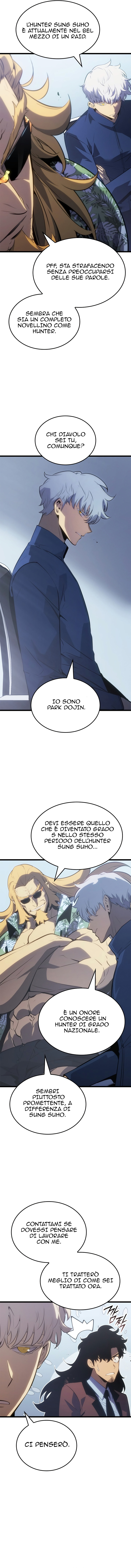 Read Solo Leveling Ragnarok IT Manga Online