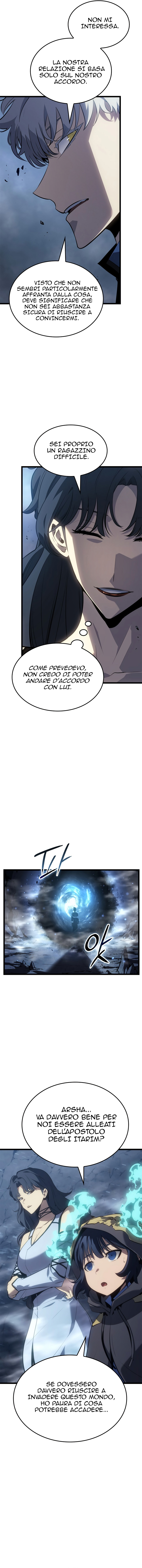 Read Solo Leveling Ragnarok IT Manga Online