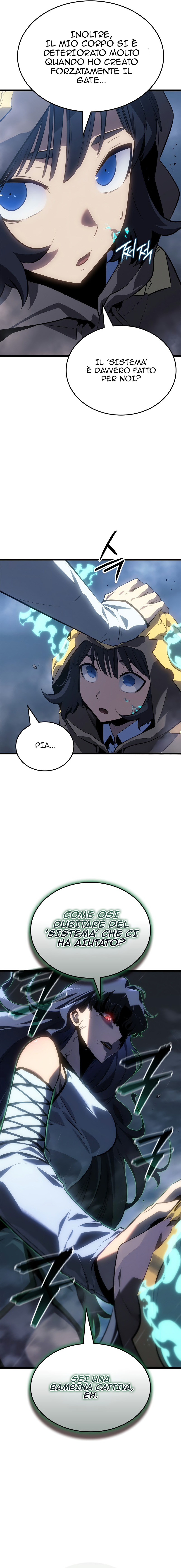 Read Solo Leveling Ragnarok IT Manga Online