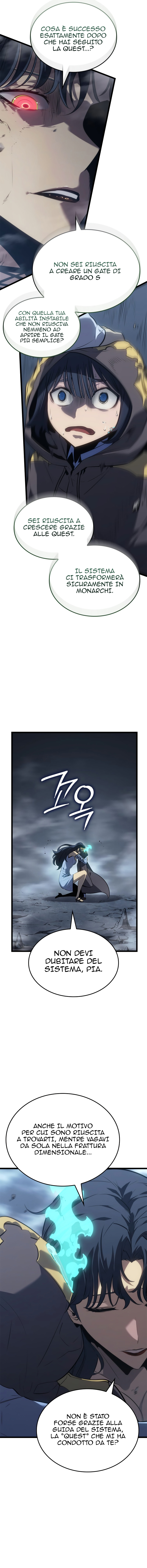 Read Solo Leveling Ragnarok IT Manga Online