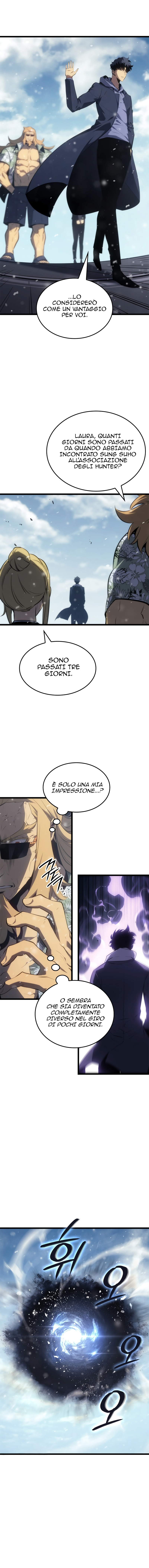 Read Solo Leveling Ragnarok IT Manga Online