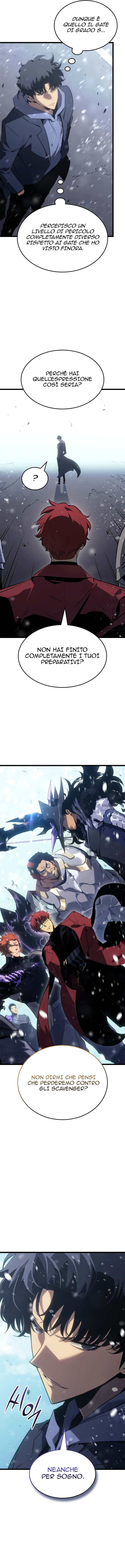 Read Solo Leveling Ragnarok IT Manga Online