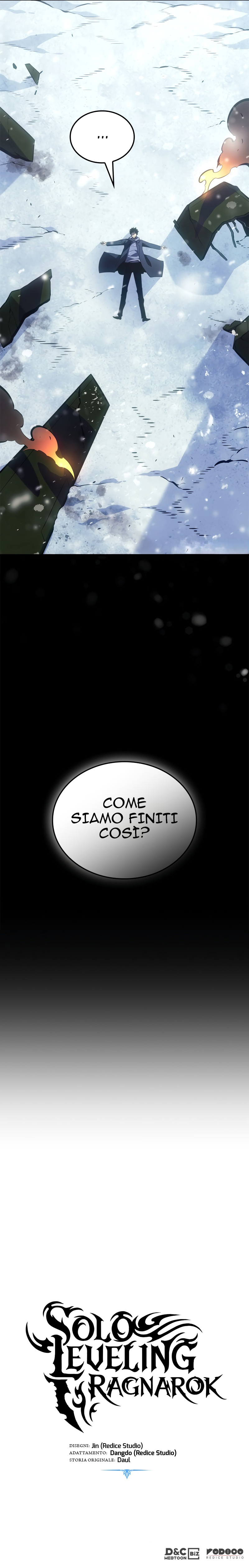 Read Solo Leveling Ragnarok IT Manga Online