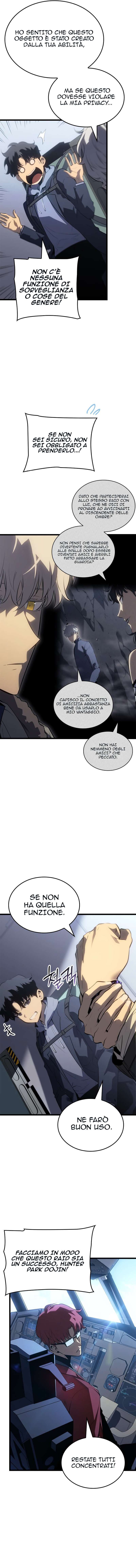 Read Solo Leveling Ragnarok IT Manga Online